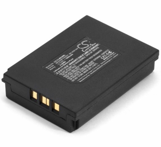 Аккумулятор CipherLab KB1A371800L86 для ТСД серии 83XX, 1800mAh Li-ion KB1A371800L86 KB1A371800L86