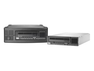 Ленточный накопитель HPE Ultrium 15000 SAS Tape Drive,1U Rack-mount Bdl P9G73A P9G73A