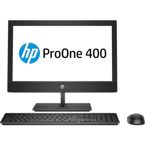 Моноблок HP ProOne 400 G4 All-in-One NT 20"Core i5-8500T,8GB,256GB M.2,No ODD,Slim kbd/mouse,Fixed Tilt Stand,Intel 9560 AC nvP BT,Webcam,HDMI Port,Wi 4NT99EA