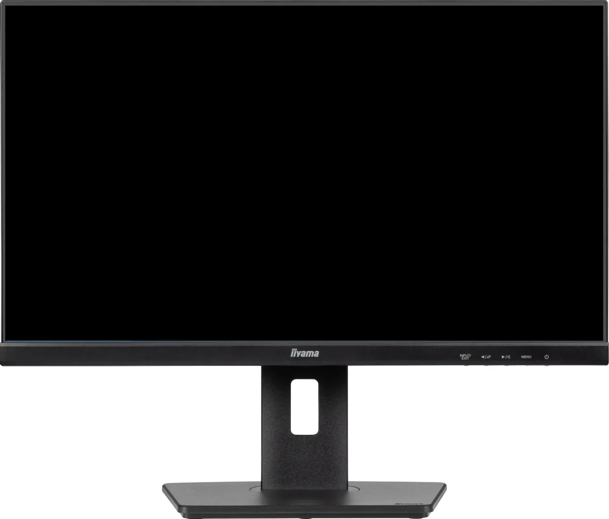 Монитор iiYama  23.8" IPS 1920x1080 100Hz 1ms HDMI DisplayPort USB M/M Pivot HAS XUB2493HSU-B6 XUB2493HSU-B6