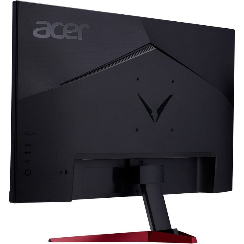 Монитор Acer 24,5" Nitro VG250Qbmiix 16:9 LED, IPS, 1920x1080, 250 nits, 1ms (VRB), FreeSync, [HDMI/DP:75Hz, VGA:60Hz], H.Adj -mm, 1xVGA + 2xHDMI(1.4) + Audio In/Out, Black UM.KV0EE.001 UM.KV0EE.001