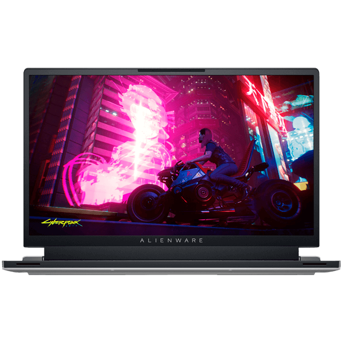 Ноутбук Dell Alienware x17 R1 Core i7 11800H17.3" FHD 165Hz 3ms with ComfortView Plus 16GB 1T SSD RTX 3070 8GB GDDR6 Backlit Kbrd Lit (87 Whr) with AW Def Tech Win 11 Home 2y Lunar Light3.2 kg X17-4428 X17-4428