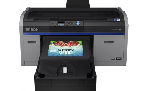 Принтер Epson SureColor SC-F2100 (5C) C11CF82301A0 C11CF82301A0
