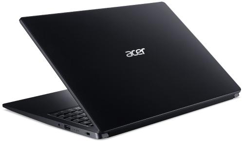 Ноутбук Acer Aspire 3 A315-34-P7PN Pentium Silver N5000/4Gb/500Gb/Intel HD Graphics 610/15.6"/FHD (1920x1080)/Windows 10/black/WiFi/BT/Cam/4810mAh NX.HE3ER.00F NX.HE3ER.00F