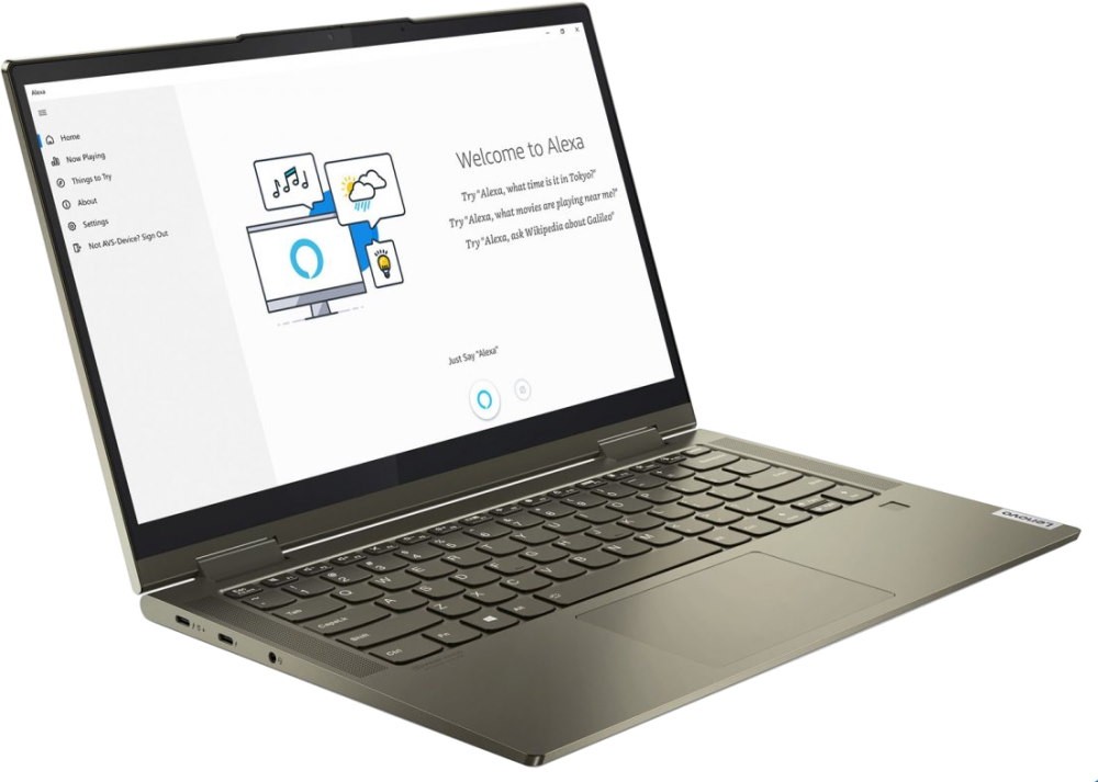 Ноутбук Lenovo Yoga 7 14ITL5 Intel Core i5 1135G7 2400MHz/14"/1920x1080/16GB/512GB SSD/DVD нет/Intel Iris Xe Graphics/Wi-Fi/Bluetooth/Windows 10 Home 82BH007QRU 82BH007QRU