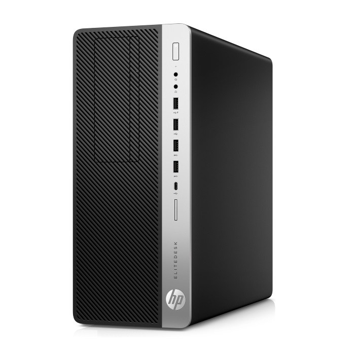 Компьютер HP EliteDesk 800 G5 TWR Core i5-9500 3.0GHz,8Gb DDR4-2666(1),256Gb SSD,WiFi+BT,USB Slim Kbd+USB Laser Mouse,Dust Filter,HDMI,500W Gold,3/3/3yw,FreeDOS 9PJ36ES 9PJ36ES