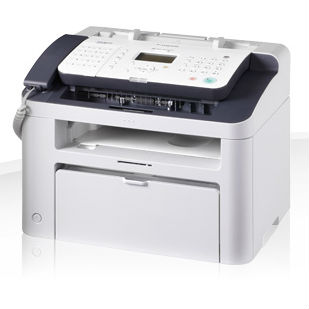 МФУ Canon i-SENSYS FAX-L170 A4 белый/черный 5258B046 5258B046