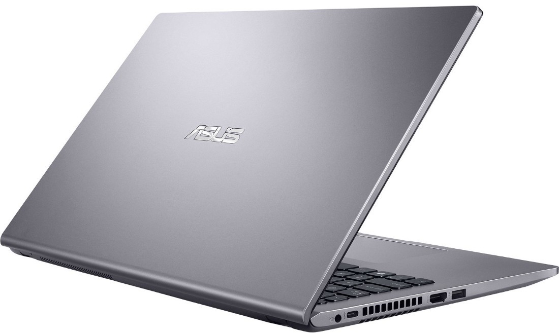 Ноутбук Asus X509JB-EJ066T 15.6"(1920x1080 (матовый))/Intel Core i3 1005G1(1.2Ghz)/8192Mb/512SSDGb/noDVD/Ext:nVidia GeForce MX110(2048Mb)/Cam/BT/WiFi/war 1y/1.8kg/Slate_Grey /W10 90NB0QD2-M04110 90NB0QD2-M04110