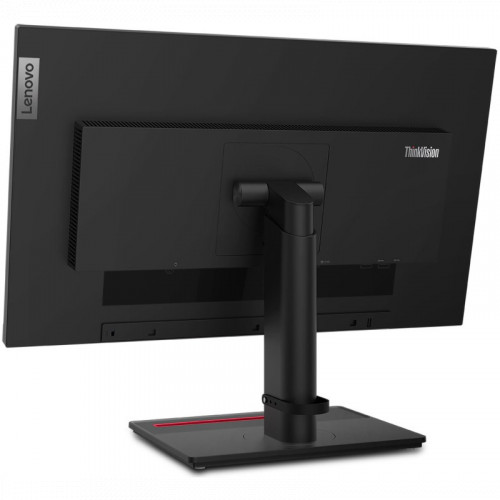 Монитор Lenovo 23.8" ThinkVision T24h-20 16:9 QHD (2560 x 1440) IPS, 4ms, CR 1000:1, DCR 3M:1, BR 300, 178/178, 1xHDMI1.4, 1xDP1.2, 1xUSB-C, USB-Hub, 3YR 61F0GAR1EU 61F0GAR1EU