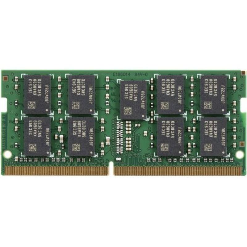 Модуль памяти Synology 4GB DDR4 ECC Unbuffered SODIMM (for expanding DS1621xs+) D4ES01-4G D4ES01-4G