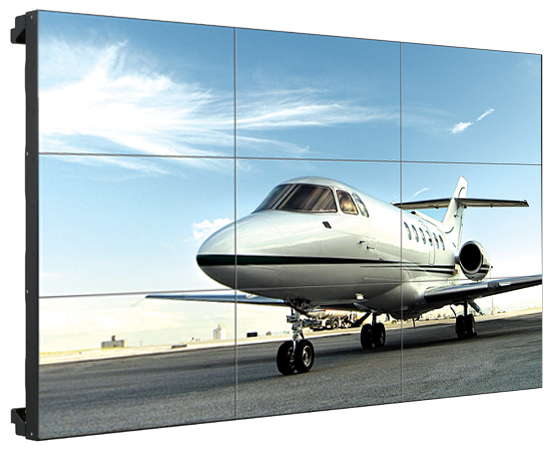 Профессиональная панель LG 55LV35A-5B 55" VW, 500cd/m2, 24/7, BTB 3.5mm 55LV35A-5B 55LV35A-5B