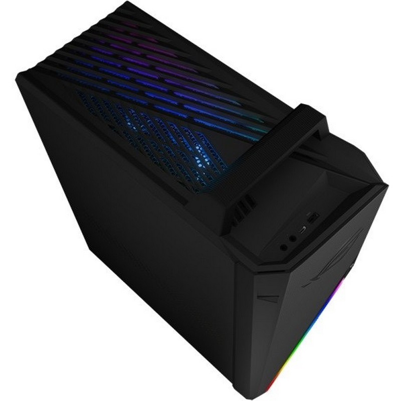 Персональный компьютер ASUS ROG Strix GA15 G15DK-53600X0040 AMD Ryzen 5-3600X /16Gb (8GBx2 DDR4)/512GB M.2 NVMe™ PCIe® 3.0 SSD/nVidia GTX 1660 Super 6Gb/NoOS/11kg 90PF02Q1-M03410 90PF02Q1-M03410