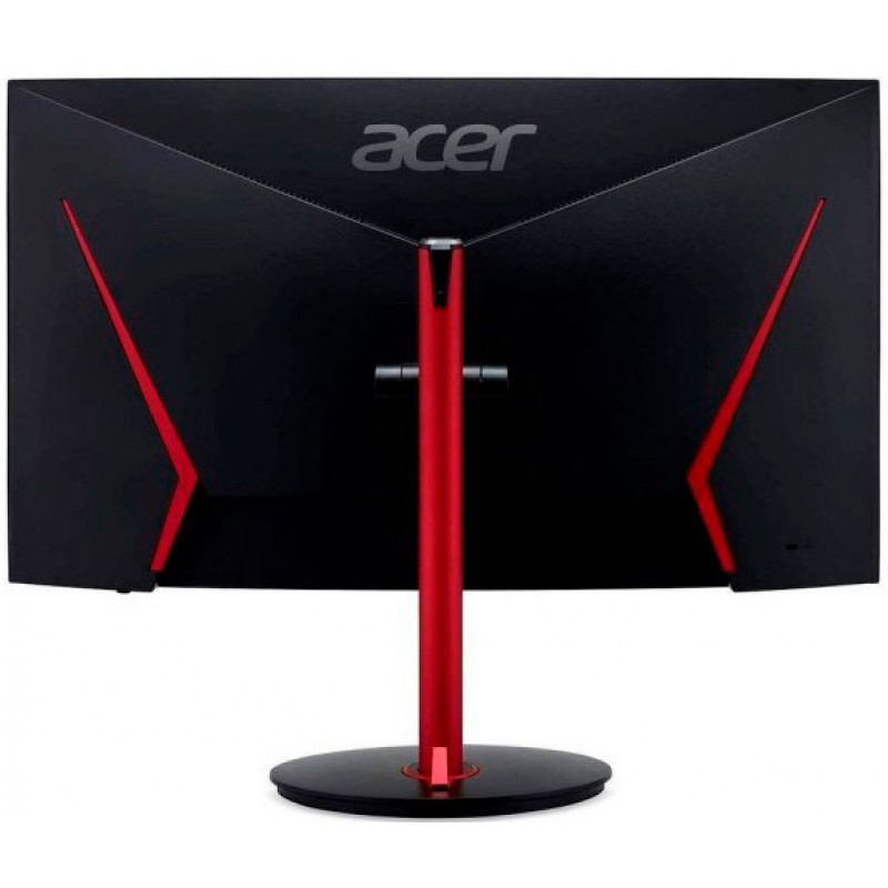 Монитор Acer 27" Nitro XZ272UPbmiiphx (16:9)/VA(LED)/ZF/DisplayHDR 400/2560x1440/165Hz(DP), 144Hz(HDMI)/4ms (G2G)ms/400nits/3000:1/2xHDMI(2.0)+DP(1.4)+Audio Out/3Wx2/DP/HDMI FreeSync/Black Curved 1500R UM.HX2EE.P13 UM.HX2EE.P13 #1