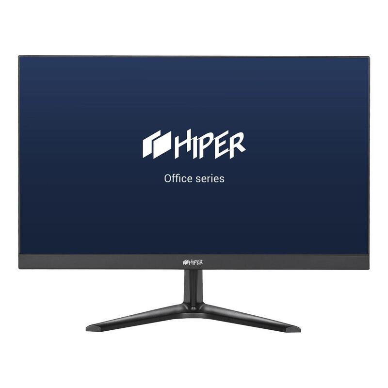 Монитор HIPER 27" EasyView черный IPS LED 5ms 16:9 HDMI M/M матовая 250cd 178гр/178гр 1920x1080 FreeSync DP FHD FH2701 FH2701