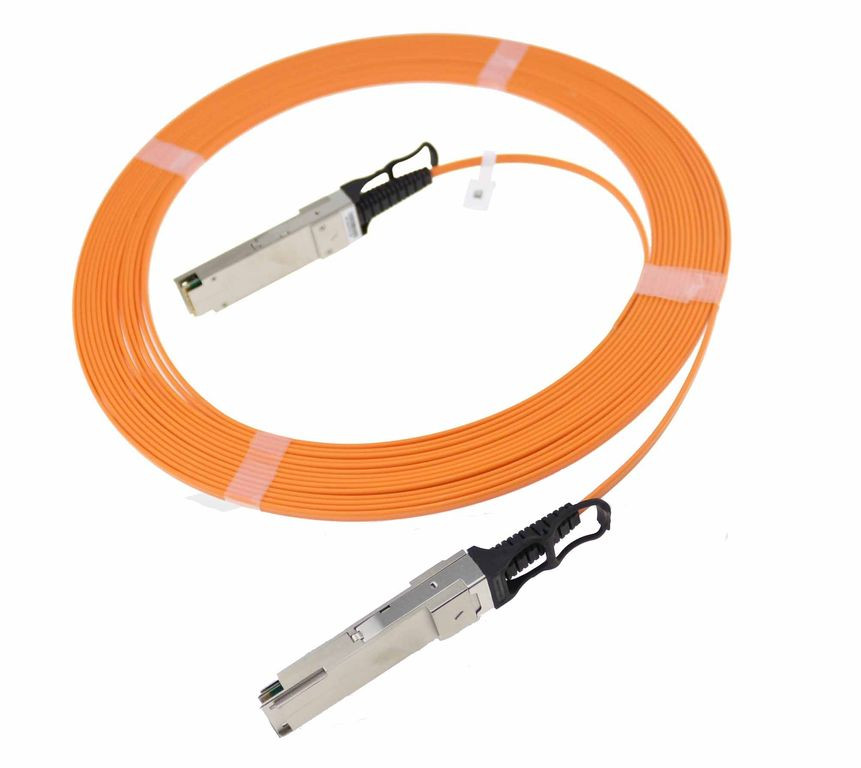 Трансивер 40GBASE Active Optical Cable, 15m (QSFP-H40G-AOC15M=) QSFP-H40G-AOC15M=