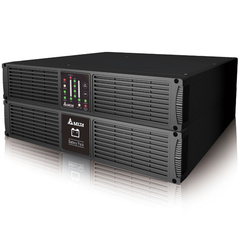 Источник бесперебойного питания Delta R-Series 1000 ВА / 700 Вт GES102R202035 GES102R202035 #3