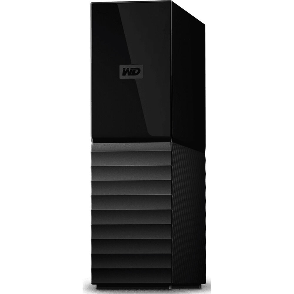 Внешний жёсткий диск WD WDBBGB0180HBK-EESN 18TB,3.5",My Book,USB 3.0 WDBBGB0180HBK-EESN WDBBGB0180HBK-EESN