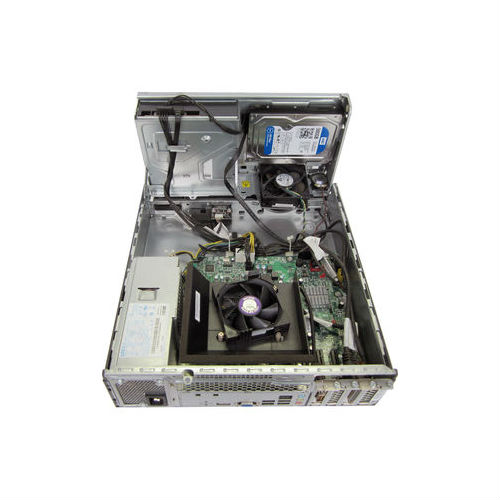 Персональный компьютер Lenovo E73SFF/i3-4170/4GB/500GB/HD4400/Kbrd&Mouse/VGA+dongle DPtoHDMI/3year/Win7 Pro64 10DUS04J00 10DUS04J00