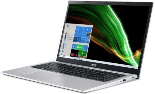 Ноутбук Acer  Aspire 3 A315-59-32E7 Core i3 1215U 8Gb SSD256Gb Intel UHD Graphics 15.6" IPS FHD (1920x1080) Eshell silver WiFi BT Cam NX.K6SER.008 NX.K6SER.008 #4