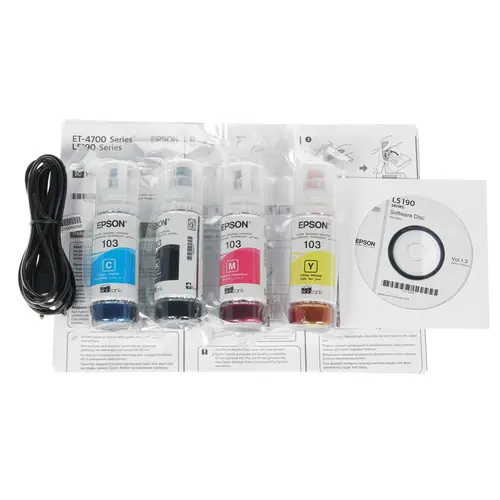 МФУ Epson L5190  цвет. А4 C11CG85405 C11CG85405 #8