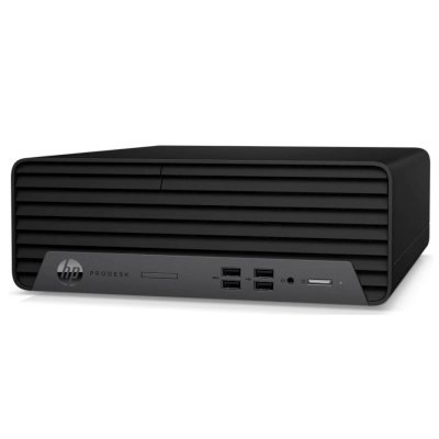 Персональный компьютер HP ProDesk 400 G7 SFF Core i5-10500,8GB,256GB SSD,DVD-WR,usb kbd/mouseusb kbd/mouse,VGA,DOS,1Wty 294D3EA 294D3EA