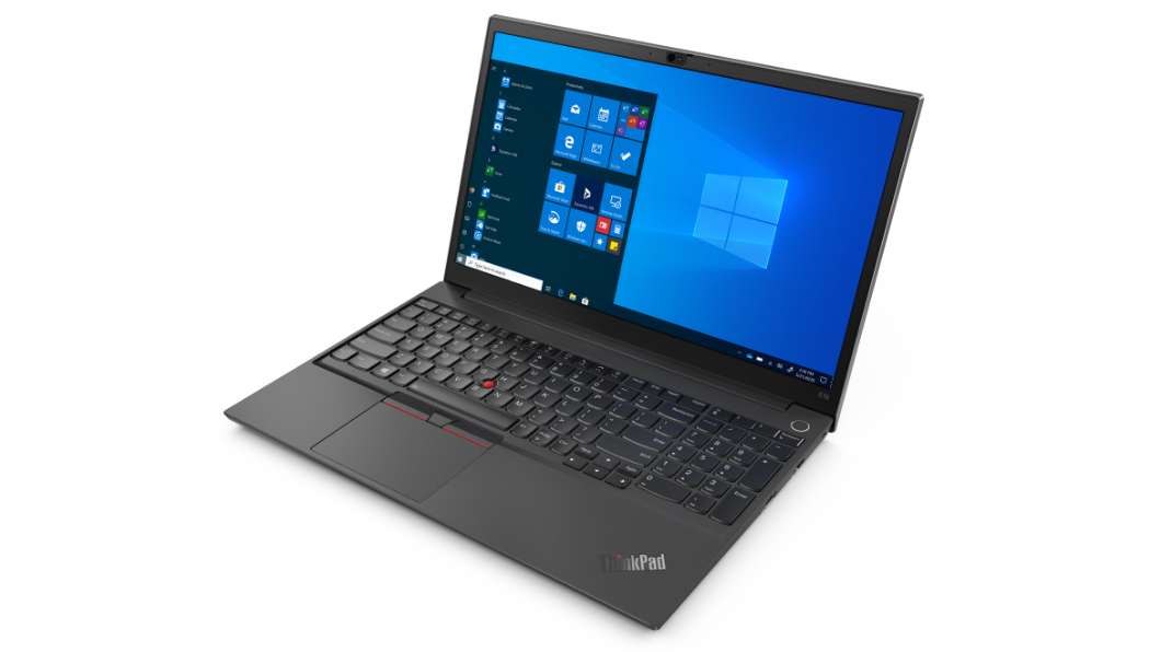 Ноутбук Lenovo ThinkPad E15 Gen 2 15.6" FHD (1920x1080) IPS 250N, i5-1135G7, 16GB DDR4 3200, 512GB SSD M.2, MX450 2GB, WiFi, BT, IR Cam, 45Wh, 65W USB-C, KB RU/ENG, Win10Pro ENG, 1Y, 1.7kg 20TD002LPB 20TD002LPB