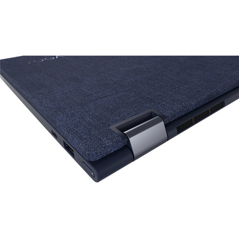 Ноутбук Lenovo трансформер Yoga 6 13ARE05 Ryzen 5 4500U/16Gb/SSD512Gb/AMD Radeon/13.3"/IPS/Touch/FHD (1920x1080)/Windows 10/blue/WiFi/BT/Cam 82FN004RRU 82FN004RRU