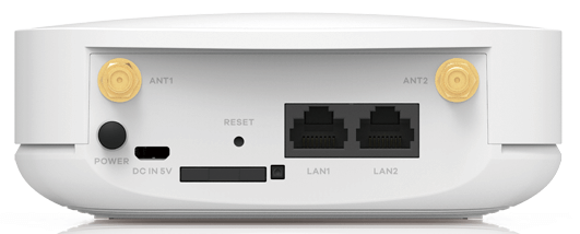 Маршрутизатор Zyxel LTE3302-M432 LTE Cat.4 Wi-Fi router (for SIM-card), 802.11n (2,4 GHz) 300 Mb/s, LTE/3G/2G ready, Cat.4 (150/50 Mb/s), ready for external LTE ant LTE3302-M432-EU01V1F LTE3302-M432-EU01V1F