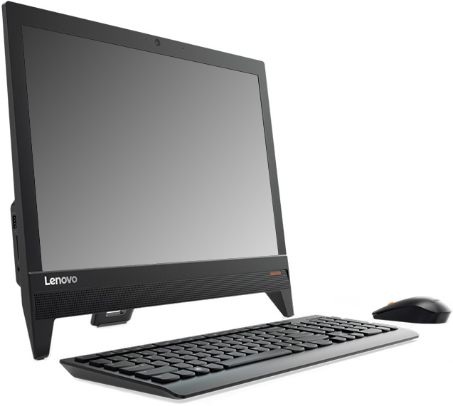 Моноблок Lenovo IdeaCentre 310-20IAP (black 19.5" WXGA+ Pen J4205, 4Gb, 500Gb, DVDRW, DOS, k+m) (F0CL002TRK) F0CL002TRK