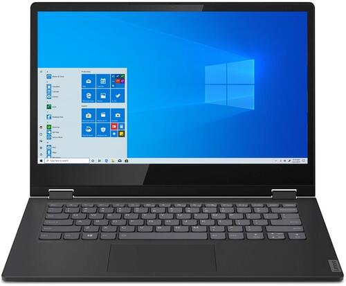 Ноутбук Lenovo IdeaPad C340-14IWL 14.0'' FHD(1920x1080) IPS GLOSSY/TOUCH/Intel Core i3-10110U 2.10GHz Dual/8GB/256GB SSD/GMA HD/noDVD/WiFi/BT4.2/1.0MP/4in1/10.5h/1.65kg/Windows 10 Home S/1Y/ONYX BLACK 81TK00E2RU 81TK00E2RU