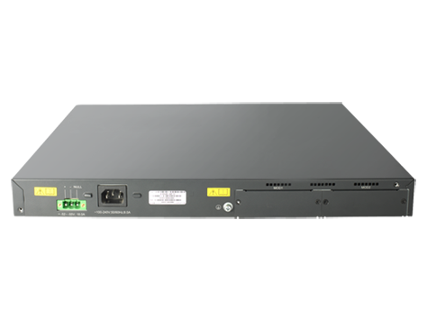 Коммутатор HPE 5500-24G-PoE+ EI Switch w/2 Intf Slts JG241A JG241A