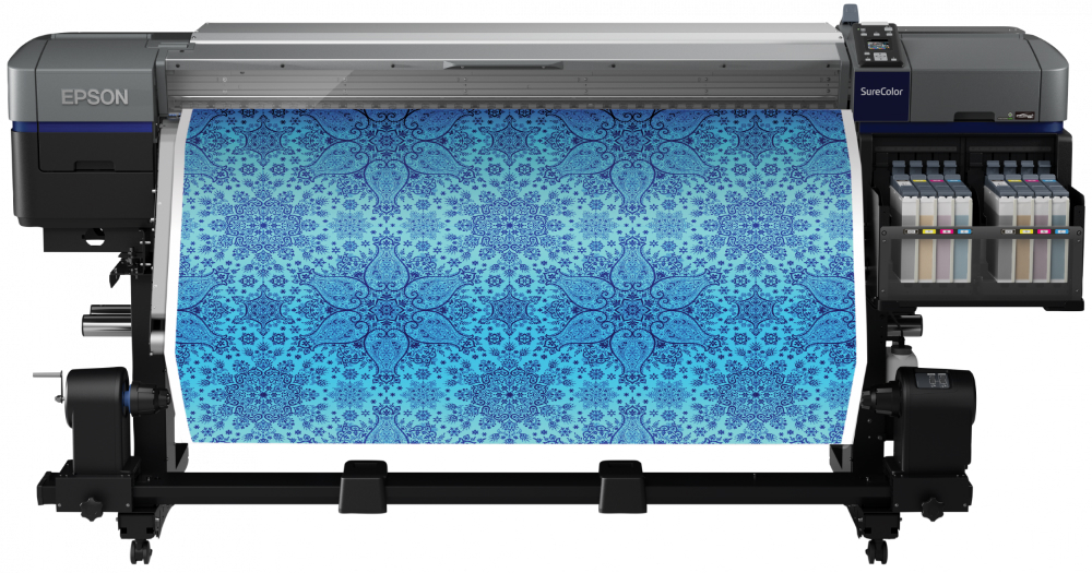 Принтер Epson SureColor SC-F9300 C11CG44301A0 C11CG44301A0 #4