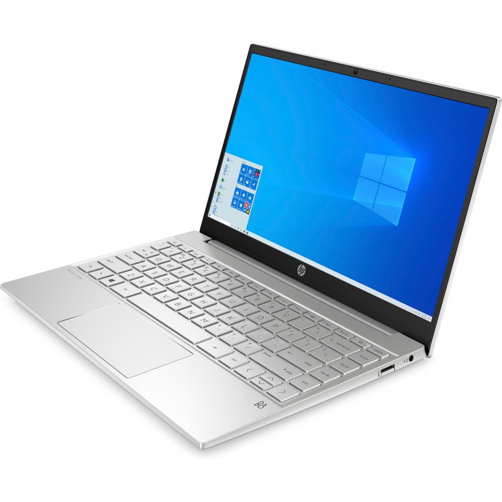 Ноутбук HP Pavilion 13-bb0018ur Core i3 1115G4/8Gb/SSD256Gb/Intel UHD Graphics/13.3"/IPS/FHD (1920x1080)/Windows 10/silver/WiFi/BT/Cam 2X2M4EA 2X2M4EA