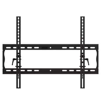 Крепление Wize Pro T55 универсальное наклонное настенное для 32"-55"+ дисплеев, Max VESA 660х501 мм, наклон +15/-5°, расстояние от стены 6 см, до 91 кг, черн. T55 T55