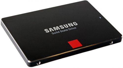 Твердотельный накопитель Samsung SSD 2.5" 2TB 850 PRO (R550/W520Mb/s, MLC 3D V-NAND, MHX, SATA 6Gb/s) MZ-7KE2T0BW MZ-7KE2T0BW