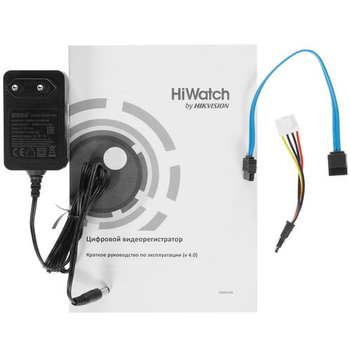 Видеорегистратор HiWatch DS-H216QA DS-H216QA DS-H216QA