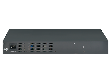 Коммутатор HPE 1920-24G Switch 24x10/100/1000 RJ-45 + 4xSFP, Web-managed, static routing, 19' JG924A#ABB JG924A#ABB