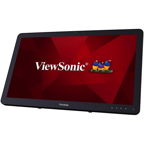 Монитор ViewSonic 23.6" TD2430 черный VA LED 16:9 HDMI M/M матовая 200cd 178гр/178гр 1920x1080 D-Sub DisplayPort FHD USB Touch 5.51кг VS16495 VS16495