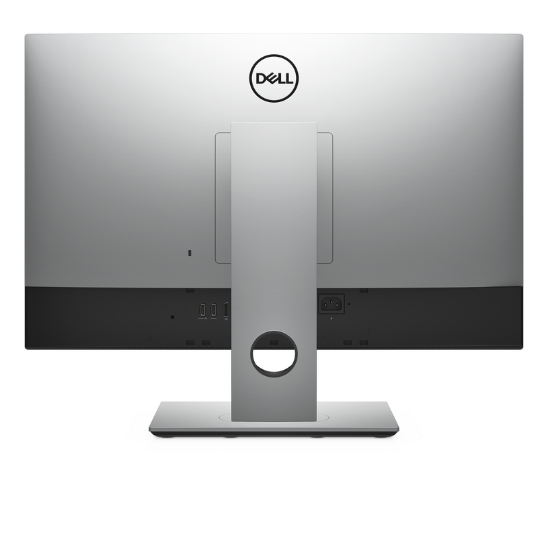 Моноблок Dell Optiplex 7780 27" Full HD i5 10500/8Gb/SSD256Gb/UHDG 630/Lin/kb/m/черный 1920x1080  7780-7694 7780-7694 #7