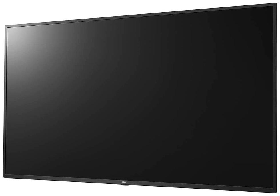 Профессиональная панель LG 55UL3G 3840х2160,1200:1,400кд/м2,WebOS 55UL3G-B 55UL3G-B