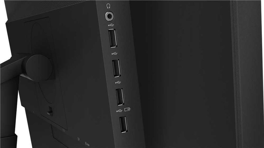 Монитор Lenovo 27" ThinkVision T27p-10 16:9 IPS 3840x2160 4ms 1000:1 350 178/178 //HDMI 2.0/DP1.2/Type-C/Tilt, swivel, pivot , lift, USB 3.0 Hub 61DAMAT1EU 61DAMAT1EU