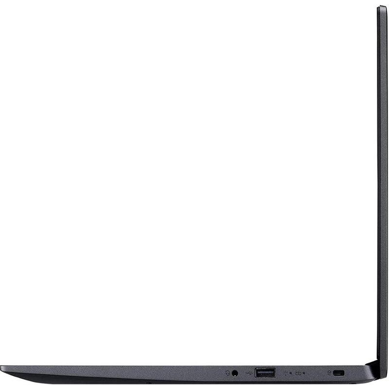 Ноутбук Aspire A315-22-48J2 A4 9120e/4Gb/SSD128Gb/AMD Radeon R3/15.6"/FHD (1920x1080)/Linux/black/WiFi/BT/Cam NX.HE8ER.01S NX.HE8ER.01S