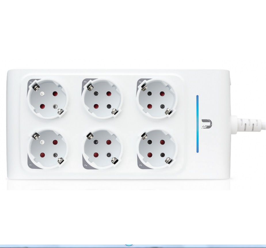 Контроллер Ubiquiti mFi Power Controller mPower mPower