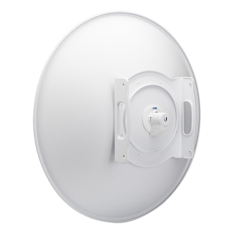 PowerBeam M2. Радиомост Wi-Fi 802.11g / n, 10/100 Eth, интегрированный в антенну 18 дБ PBE-M2-400(EU)