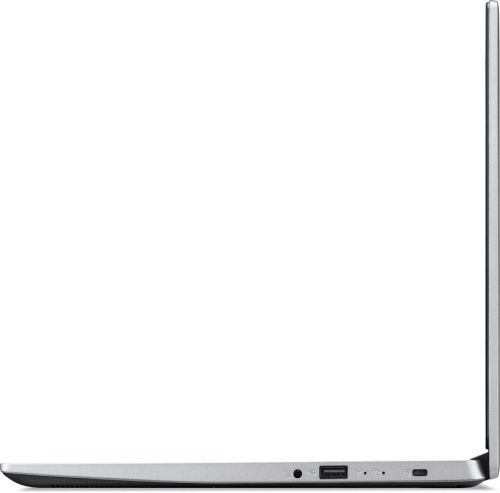 Ноутбук Acer Aspire 1 A114-33-P1T1 Pentium Silver N6000/4Gb/eMMC64Gb/Intel UHD Graphics/14"/FHD (1920x1080)/Windows 10/silver/WiFi/BT/Cam NX.A7VER.00E NX.A7VER.00E