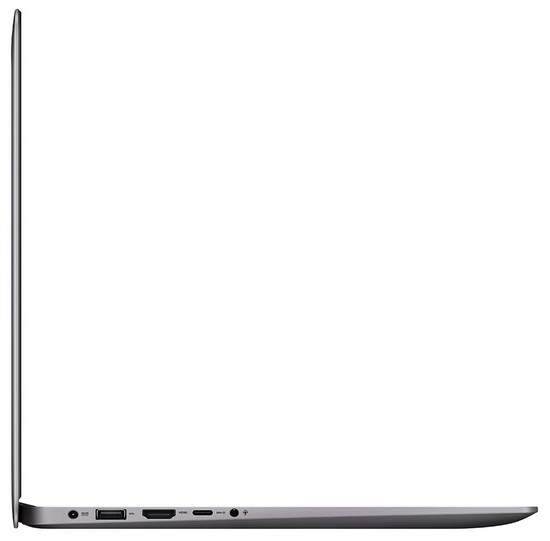 Ноутбук Asus Zenbook UX310UA-FB1103, 13.3", IPS, Intel Core i3 7100U 2.4ГГц, 8Гб, 256Гб SSD, Intel HD Graphics 620, Endless, серый 90NB0CJ1-M18570 90NB0CJ1-M18570