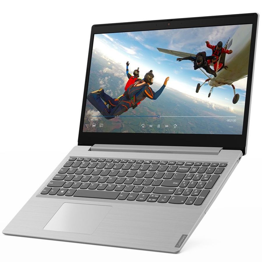 Ноутбук Lenovo IdeaPad L340-15API Ryzen 5 3500U/4Gb/SSD128Gb/AMD Radeon Vega 8/15.6"/TN/FHD (1920x1080)/Free DOS/grey/WiFi/BT/Cam 81LW0056RK 81LW0056RK #9