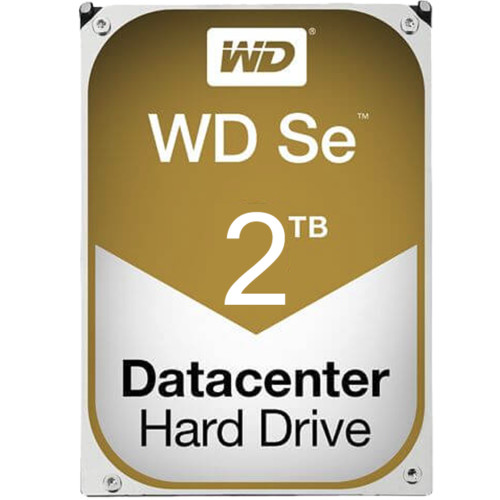 Жесткий диск SATA 2TB WD SE WD2000F9YZ Serial ATA III, 7200 rpm, 64Mb buffer WD2000F9YZ