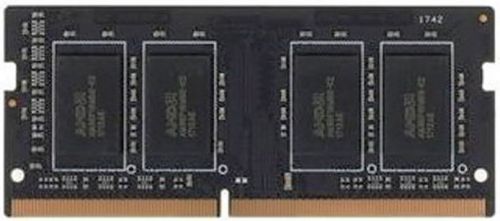Модуль памяти Apacer 8GB DDR4 2666 SO DIMM Non-ECC, CL19, 1.2V, 1024x8, Bulk AS08GGB26CQYBGC AS08GGB26CQYBGC