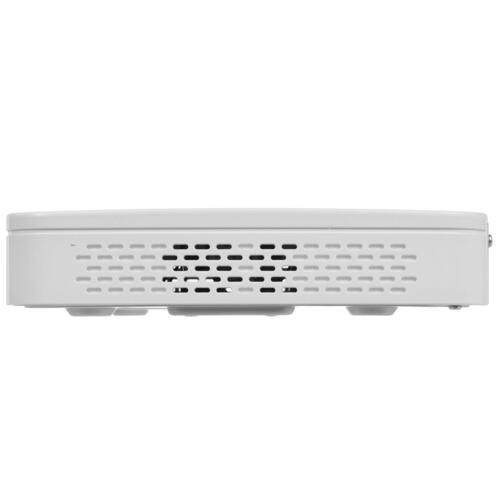IP-видеорегистратор Dahua DHI-NVR4108-8P-4KS2/L 8-канальный с PoE Входящий поток до 80Мбит/с; разрешение записи до 8Мп; воспроизведение: 8кн@1080p видеовыходы: 1 HDMI, 1 VGA; DHI-NVR4108-8P-4KS2/L DHI-NVR4108-8P-4KS2/L